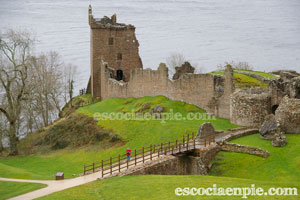 Castillo Escocia